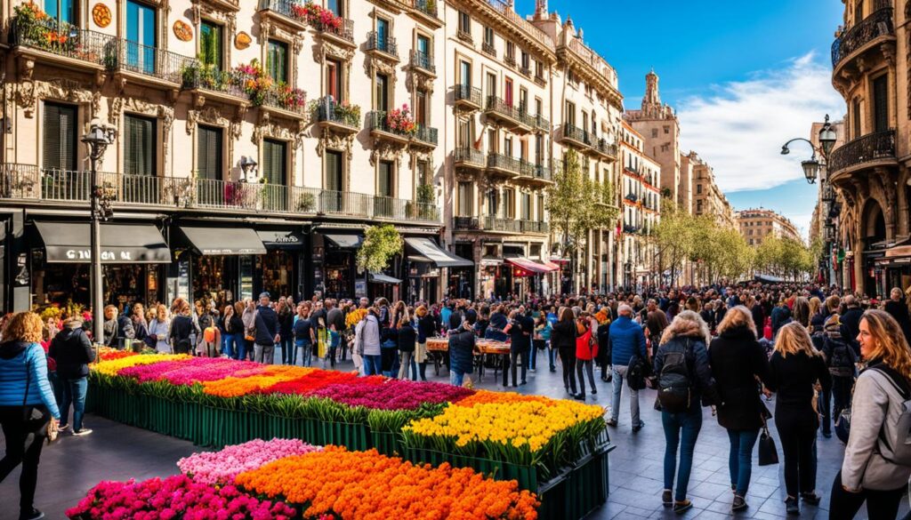 Las Ramblas